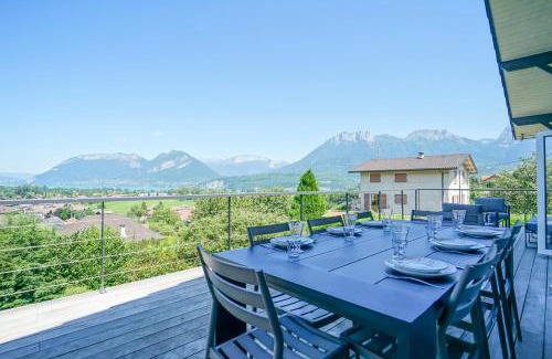 Saint-Jorioz Casa | La Petite Montagne