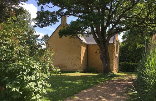 Sille-le-Philippe Casa | La Petite Orangerie du Château de Chanteloup