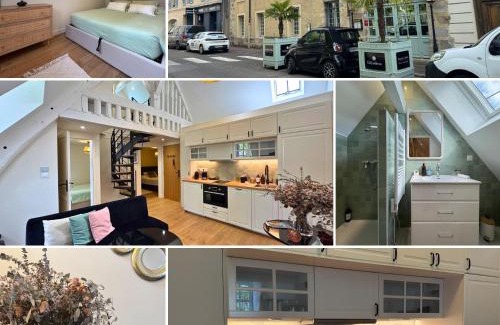 Rambouillet Apartamento | La Petite Orangerie - near castle