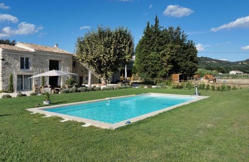 Clansayes Casa | La petite plaine