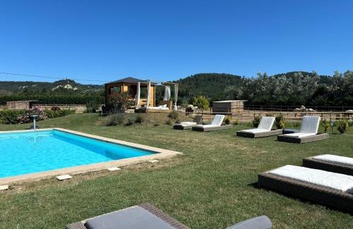 Clansayes Casa | La petite plaine