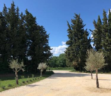 Clansayes Casa | La petite plaine