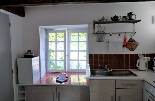 Plouer-sur-Rance Casa | La Petite Quinoise, Cosy quiet location with parking, near St Malo, Mont St Michel
