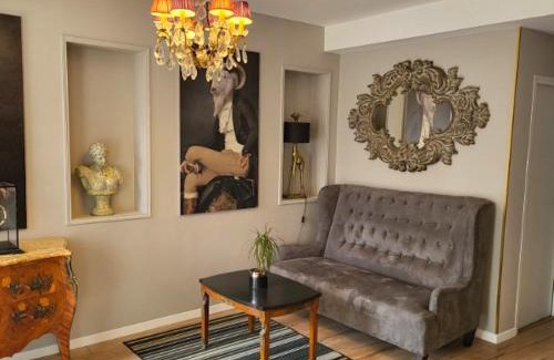 Etretat Apartamento | La Petite Reine et son parking
