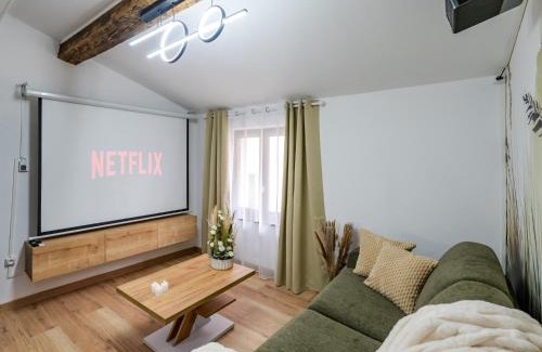 Centre Ville Apartamento | La petite Rosée - Vienna authentica
