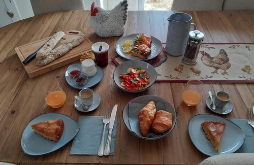Chitenay Casa | La Petite Salamandre