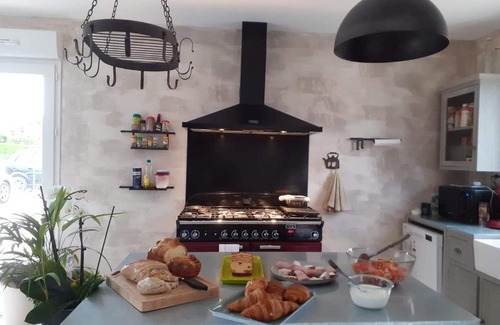 Chitenay Casa | La Petite Salamandre