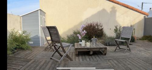 Le Croisic Casa | La petite saline