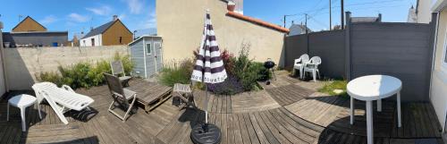 Le Croisic Casa | La petite saline