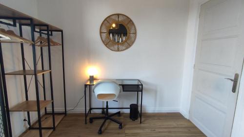 Beauvais Apartamento | La Petite Savane - Hyper centre-ville