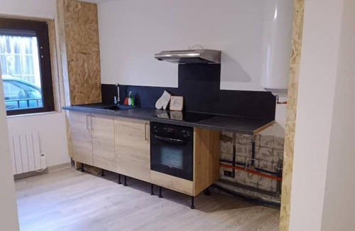 Jezainville Apartamento | La Petite Suisse 1