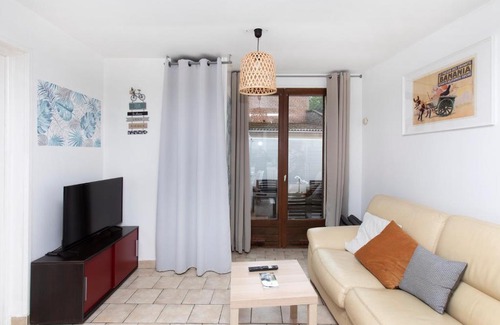 Brionne Apartamento | La Petite Terrasse - Appartement spacieux
