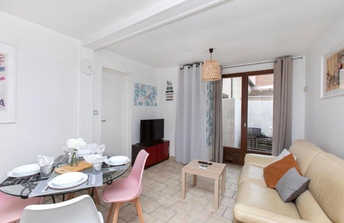 Brionne Apartamento | La Petite Terrasse - Appartement spacieux