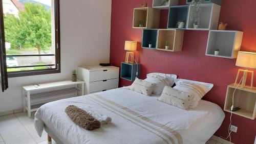 Eguisheim Apartamento | La petite tuilerie d Eguisheim