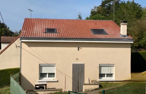La Chapelle-du-Noyer Casa | La petite Varenne 28