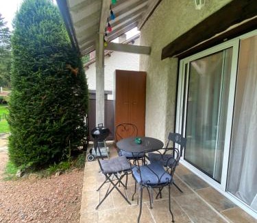 Premilhat Casa | La Petite Vernoelle