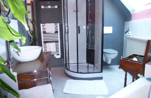 Amboise Casa | La Petite Vigne