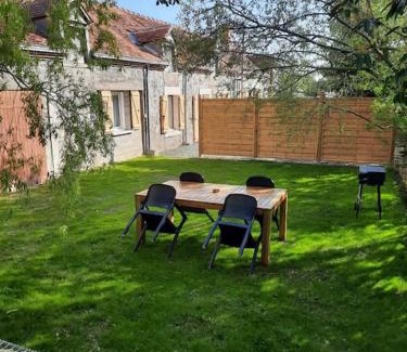 Vineuil Apartamento | La petite Vineuilloise 10min de Châteauroux 40min zoo de Beauval