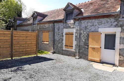 Vineuil Apartamento | La petite Vineuilloise 10min de Châteauroux 40min zoo de Beauval