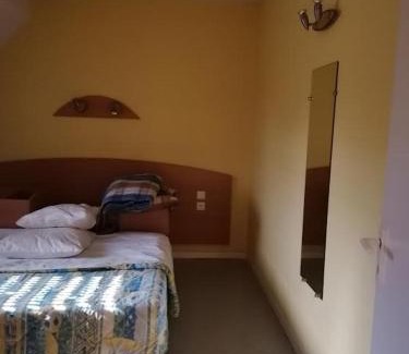 Bagneres-de-Bigorre Apartamento | La Peyrie T2