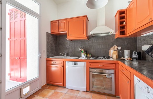Notre-Dame du Mont Apartamento | La Piazzetta - Bel appartement avec terrasse au calme
