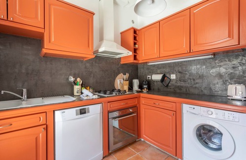 Notre-Dame du Mont Apartamento | La Piazzetta - Bel appartement avec terrasse au calme