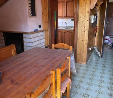 Folignano Apartamento | La piccola Baita