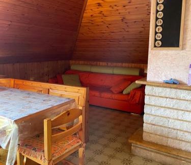 Folignano Apartamento | La piccola Baita