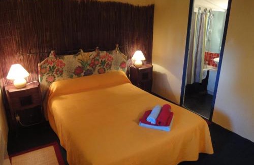 Courry Cama Y Desayuno | La Picholine chambre Marjolaine