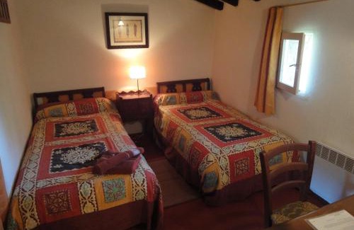 Courry Cama Y Desayuno | La Picholine chambre Provence