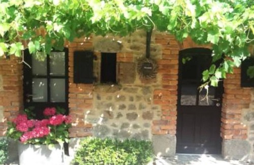 Saint-Dizier-la-Tour Cabaña | La Pichonna: Charming cottage **** swimming pool, tennis court, fishing pond