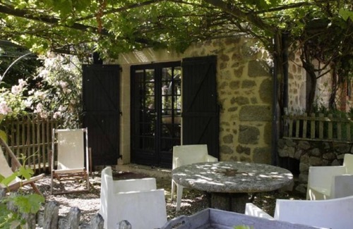 Saint-Dizier-la-Tour Cabaña | La Pichonna: Charming cottage **** swimming pool, tennis court, fishing pond