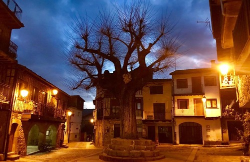 Herguijuela de la Sierra Casa | La Picota de Herguijuela