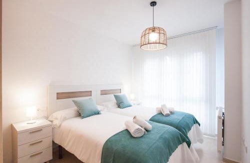 Posada de Llanes Apartamento | La Piedra L Osu, Apartamento con piscina, Playa 3 km VUT-3226-AS