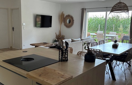 Pressignac-Vicq Casa | La Pierre Dorée - Private Jacuzzi - Romantic or family getaway Dordogne