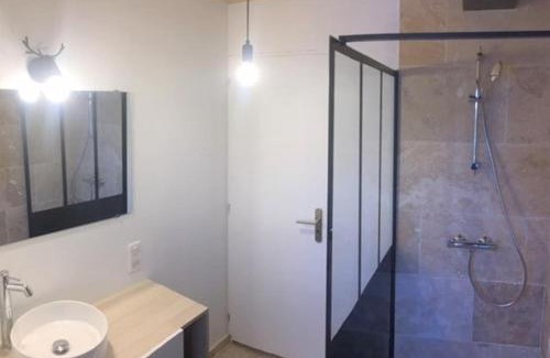 Les Contamines-Montjoie Apartamento | La Pieuca, 50 m2 apartment in old farmhouse