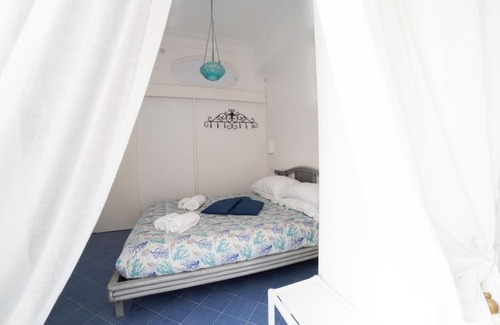 Capri Apartamento | La Pignatara elegante casa con giardino