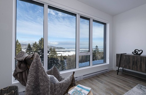 Baie-St-Paul Apartamento | La Pignoronde, 211