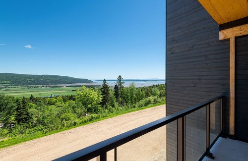 Baie-St-Paul Apartamento | La Pignoronde, 211