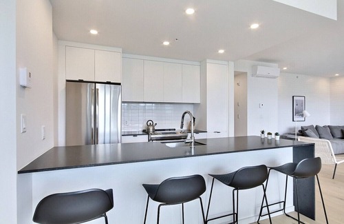 Baie-St-Paul Apartamento | La Pignoronde, 303