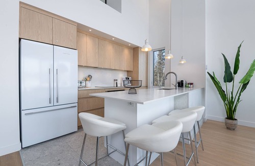 Baie-St-Paul Apartamento | La Pignoronde, 411