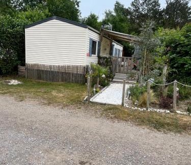 Camiers Otro | La Pinède Ensoleillée au Camping La Dune Blanche