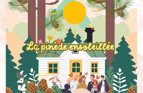 Camiers Otro | La Pinède Ensoleillée au Camping La Dune Blanche