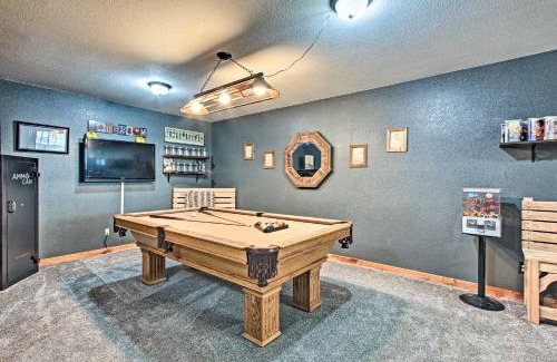 La Pine Casa | La Pine Hideaway Near Deschutes National Forest!