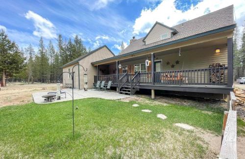 La Pine Casa | La Pine Hideaway Near Deschutes National Forest!