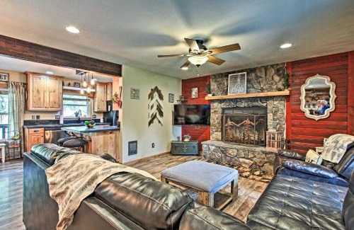 La Pine Casa | La Pine Hideaway Near Deschutes National Forest!