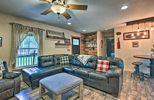 La Pine Casa | La Pine Hideaway Near Deschutes National Forest!