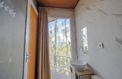 Kintamani Cabina | La Pino Batur