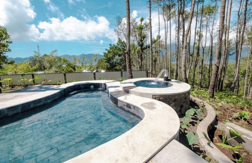 Kintamani Cabina | La Pino Batur