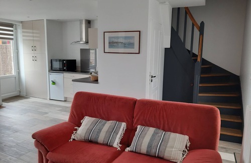 Cancale Casa | La Pintelière ** tranquila a 700 metros del mar en CANCALE